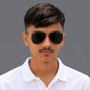 Aditya Shinde, prop trader from Pune, India