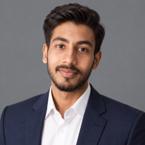 Deepak Mishra, prop trader from Bihar, India