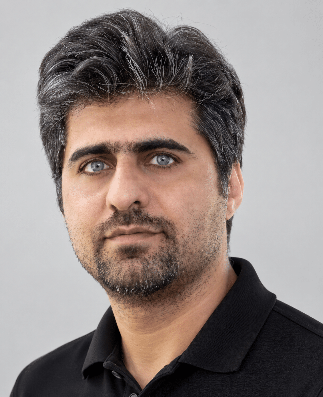 Hamed Khalili, funded forex trader known as Forexvid