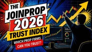 JoinProp The JoinProp Trust Index scores 12 prop firms on 10 trust factors, from payout proof to rule stability. See the most trusted prop firms of 2026 and why.