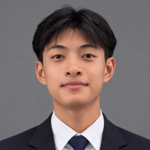 Lucas Luo, funded Nasdaq futures trader from California