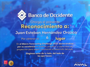 One Prop Trader a Day - Juan Esteban Hernández Orozco: Passed My First Challenge at 15, Then Failed Up to 25 More 4 Juan Esteban Hernández Orozco prop firm account proof