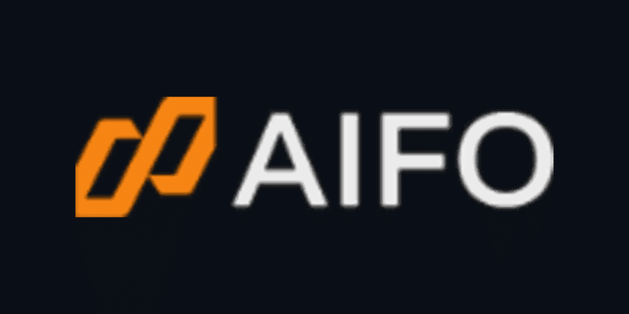 AIFO discount banner