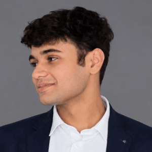 Aaditya Singh Chauhan, funded index trader from India
