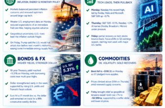 Weekly Market Recap, 5 to 9 October 2026, by Easy Fundamental