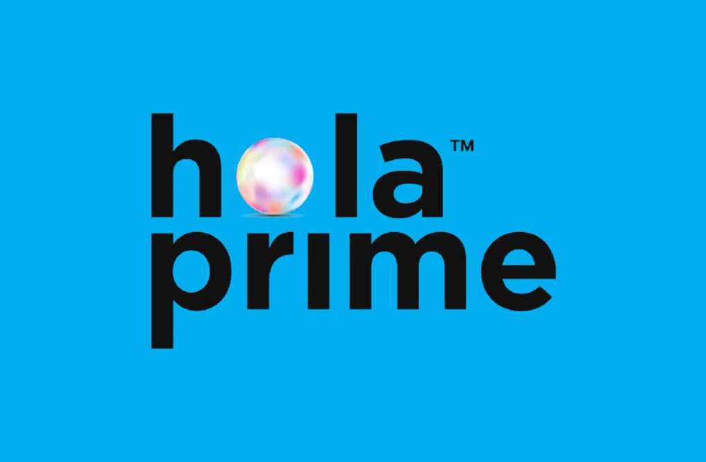 Hola Prime logo