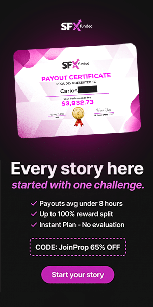 SFX Funded: every story here started with one challenge. Use code JOINPROP for 65% off