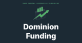 Dominion Funding Discount Code