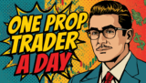 One Prop Trader a Day – Donny Jupikar: Trading Is Simple