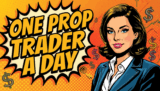 One Prop Trader a Day – Teenah Wilfred: Becoming the Trader Before Becoming Funded