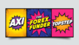 Axi Select vs The Forex Funder vs Topstep: Lowest Fees