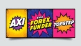 Axi Select vs The Forex Funder vs Topstep: Lowest Fees