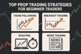 Top Prop Trading Strategies for Beginner Traders