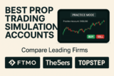 Best Prop Trading Simulation Accounts for Practice