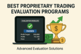 Best Proprietary Trading Evaluation Programs