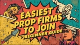 Easiest Prop Firms to Join 2026: Beginner Guide