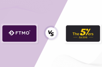 The5ers vs FTMO - Elite Prop Firms Comparison