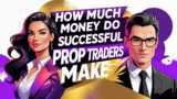 How Much Money Do Successful Prop Traders Make?