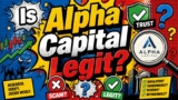 Is Alpha Capital Legit? Real Funded Trader Experiences