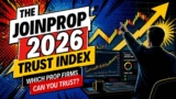 The JoinProp 2026 Prop Firm Trust Index