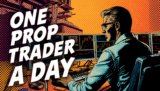 One Prop Trader a Day - Meet Kevin Pinto: The Indian Scalper Trading for Freedom, Not Riches
