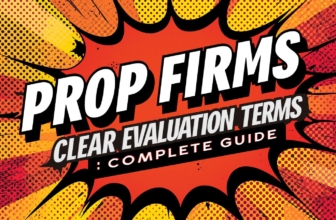 Prop Firms with Clear Evaluation Terms: Complete Guide