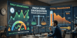 Prop Firm Drawdown Rules: Daily vs Total Explained