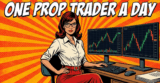 One Prop Trader a Day – Haleema Sadia: Managing 400 Accounts and the Discipline Behind It