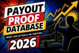 Prop Firm Payout Proof: What Can Actually Be Verified in 2026